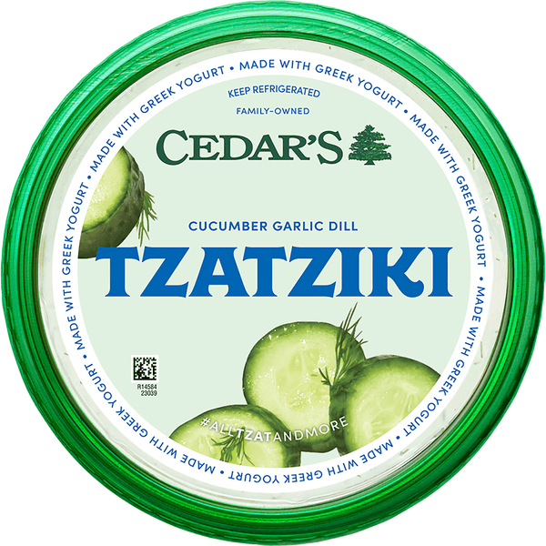 Is it AIP Friendly? Cedars Tzatziki Cucumber Garlic Dill