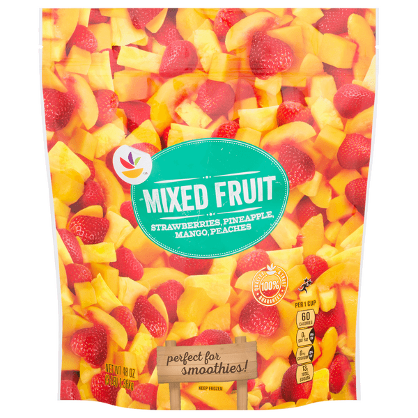Stop & Shop Mixed Fruit