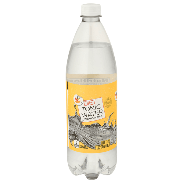 Stop & Shop Diet Tonic Water