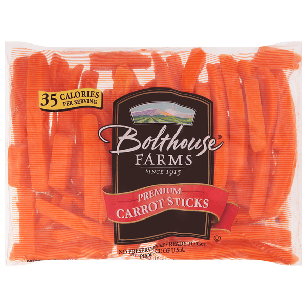 Bolthouse Farms Premium Carrot