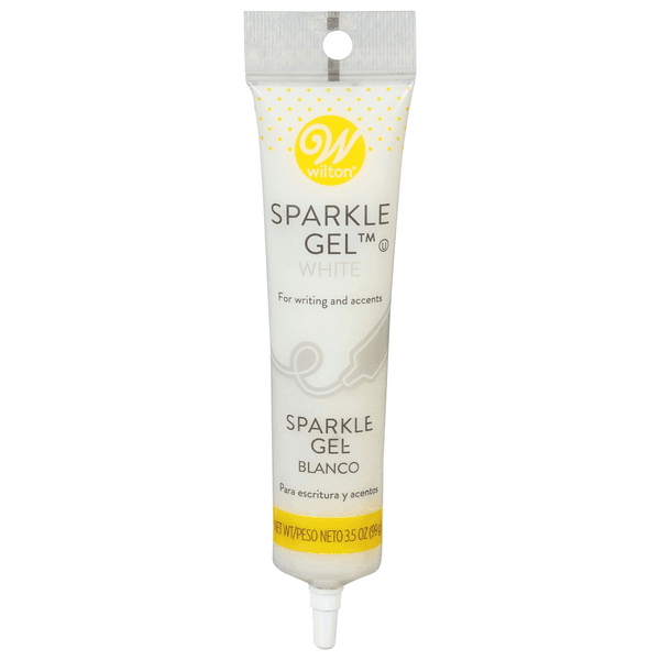 Wilton Sparkle Gel White