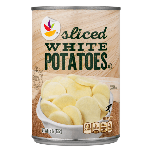 Stop & Shop Sliced White Potatoes