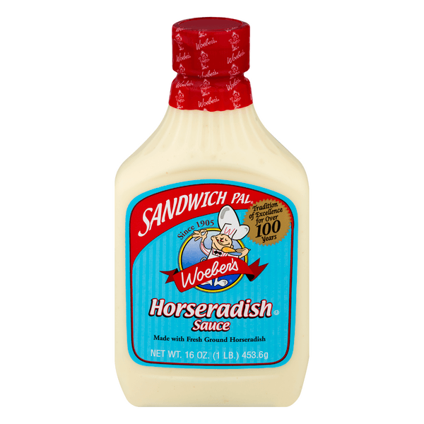 Is it Citrus Free? Woebers Sandwich Pal Sauce Horseradish
