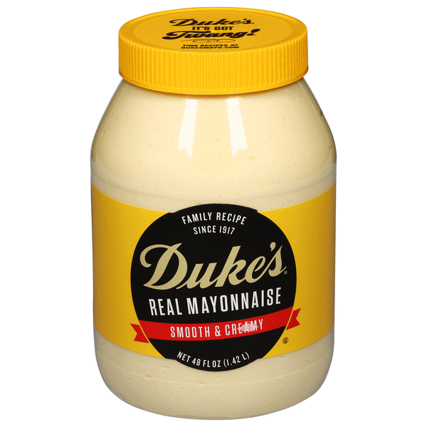 Dukes Mayonnaise