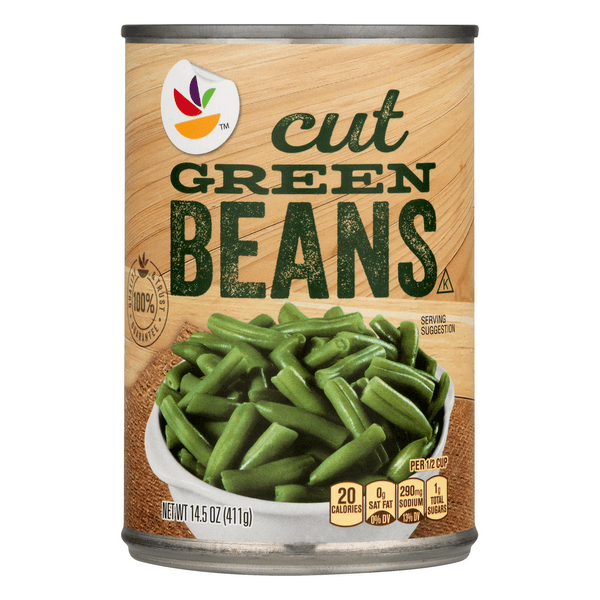 Stop & Shop Cut Green Beans
