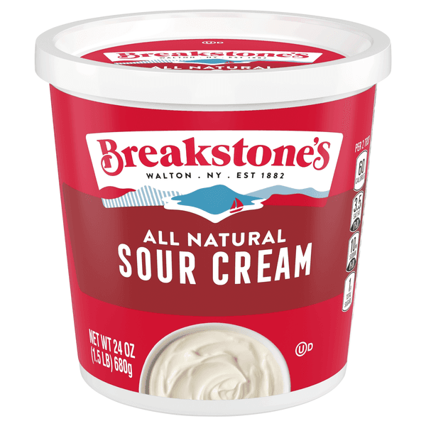 Breakstone'S All Natural Sour Cream