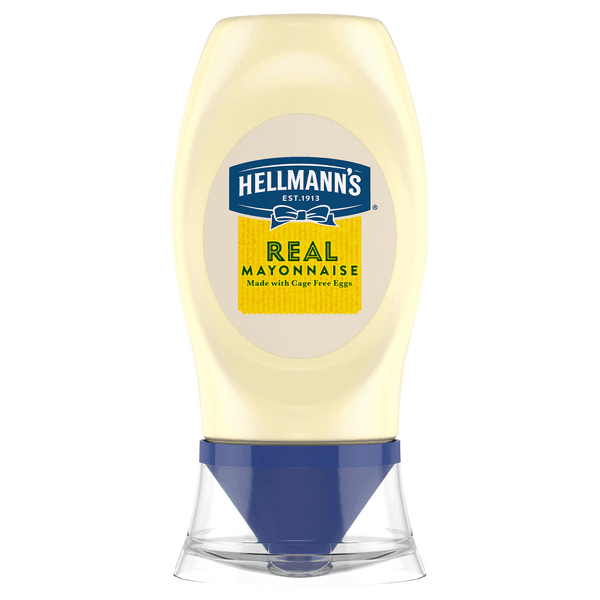 Hellmann's Real Mayonnaise