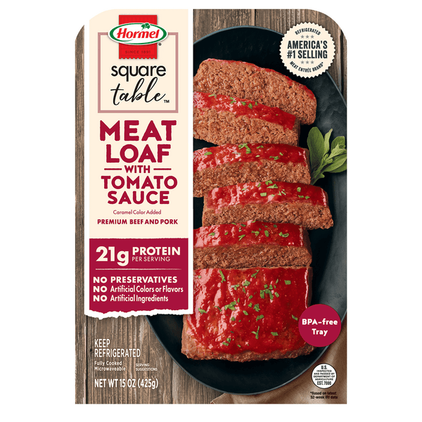 Hormel Meatloaf Homestyle
