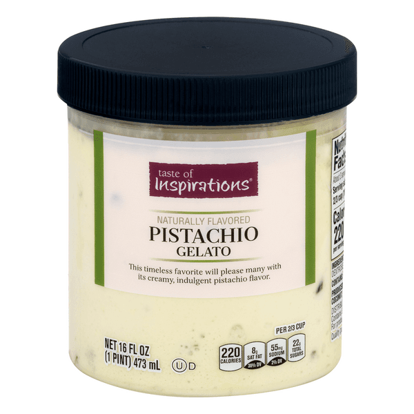 Taste Of Inspirations Gelato Pistachio