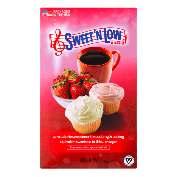 Sweet N Low No Calories