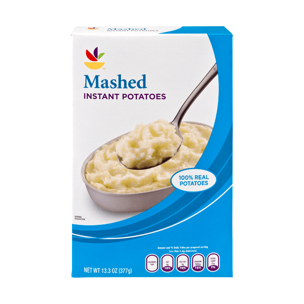 Stop & Shop Mashed Potatoes