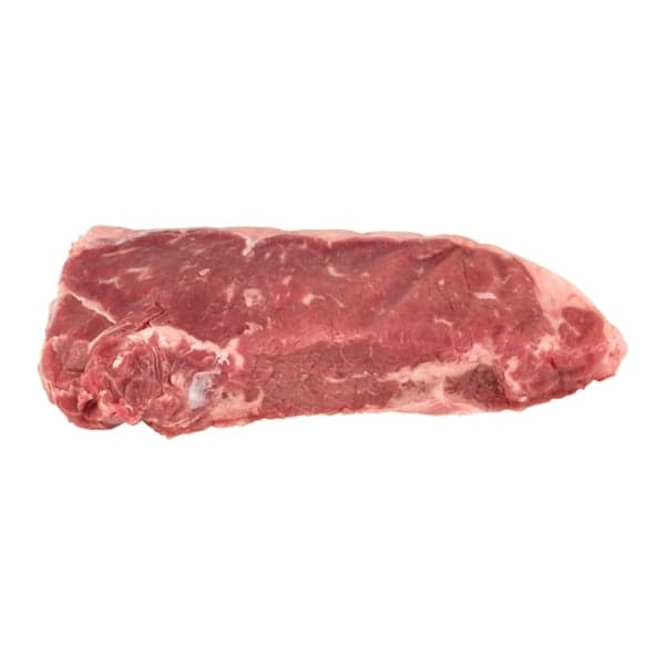 Usda Choice Angus Boneless Beef Strip Steak Fresh