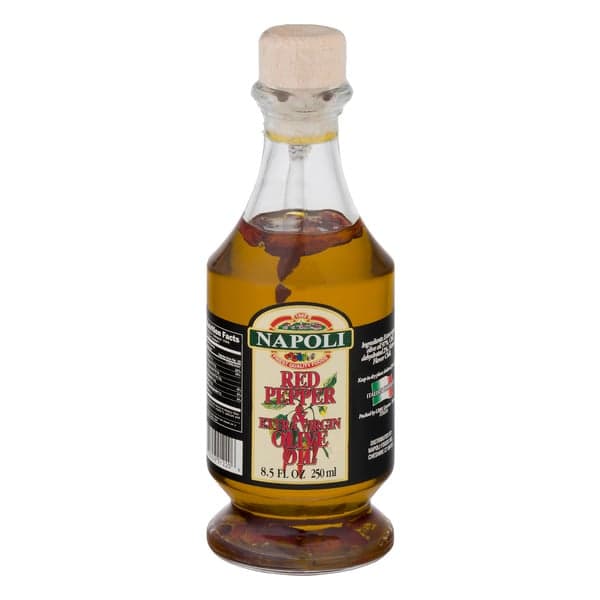 Napoli Extra Virgin Olive Oil & Red Pepper