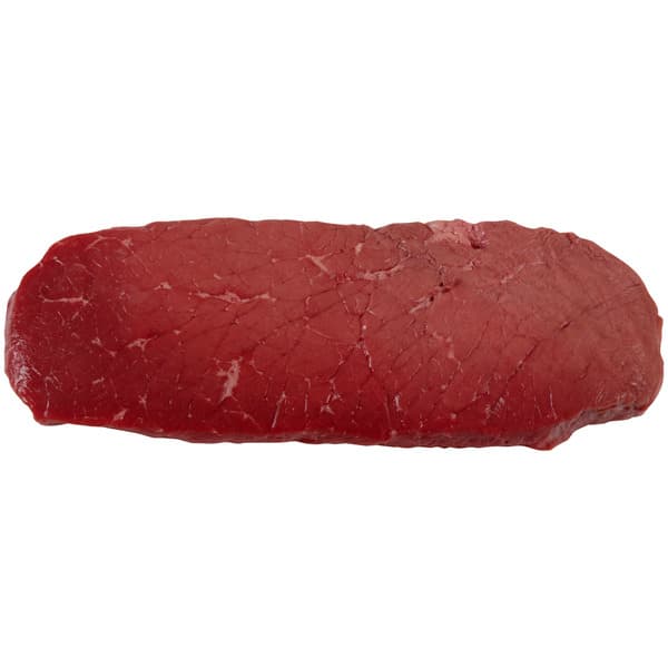 Usda Choice Beef Top Round Steak Thin Sliced - Fresh