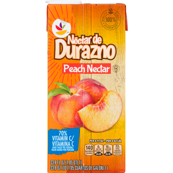Stop & Shop Peach Nectar