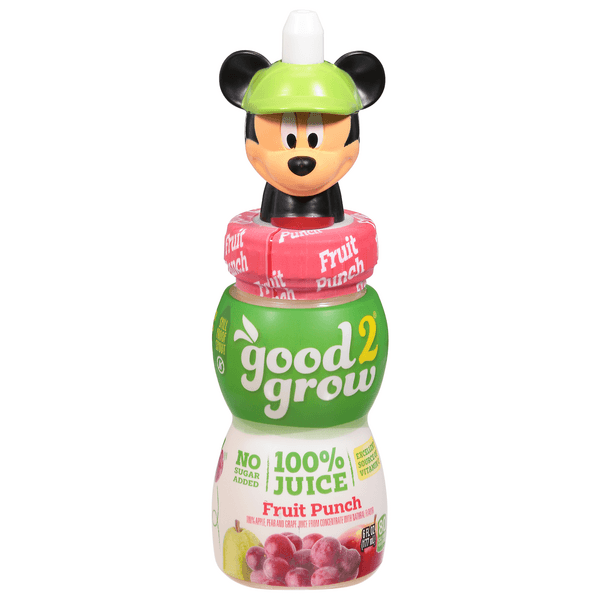 Good 2 Grow Fruit Punch