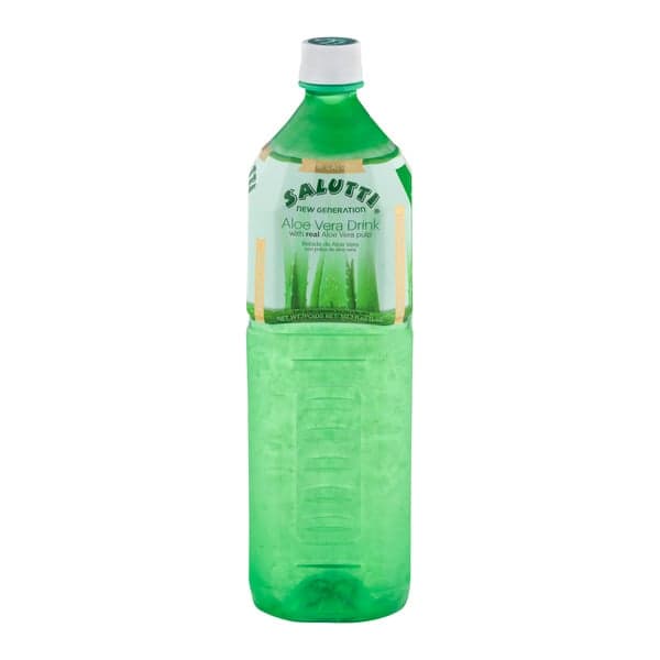 Salutti Aloe Vera Drink Low Calorie