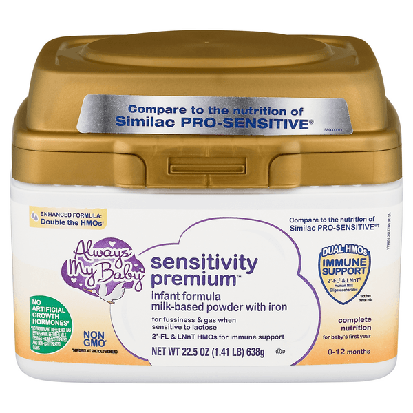 Stop & Shop Infant Formula Milk-Based Powder With Iron