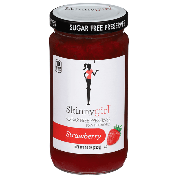 Skinnygirl Preserves Strawberry Rose Sugar Free