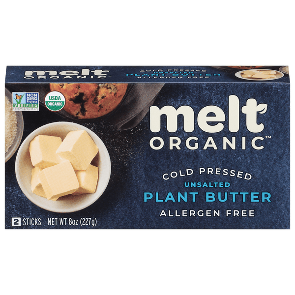Melt Buttery Sticks Unsalted
