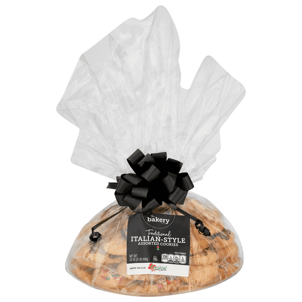 Stop & Shop The Bakery Traditional Italian Style Assorted Cookies
