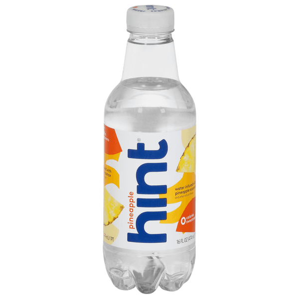 Hint Water Infused With Pineapple