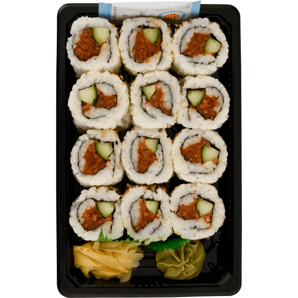 Hissho Sushi Spicy Tuna Roll Raw (Avail. 11Am - 7Pm