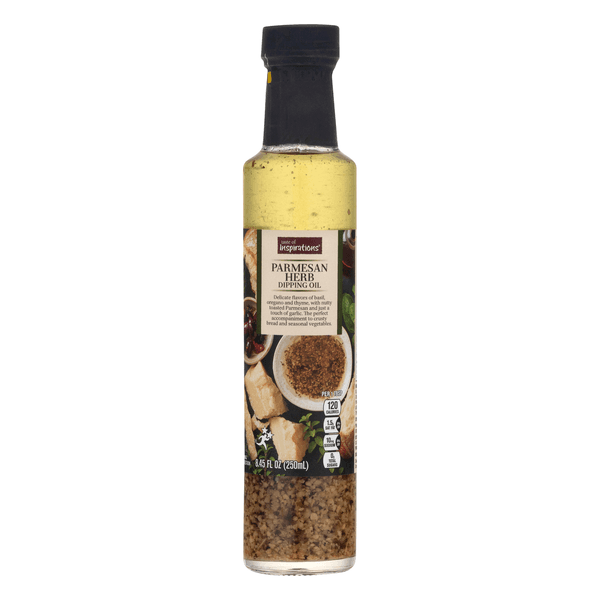 Taste Of Inspirations Dipping Oil Parmesan Herb