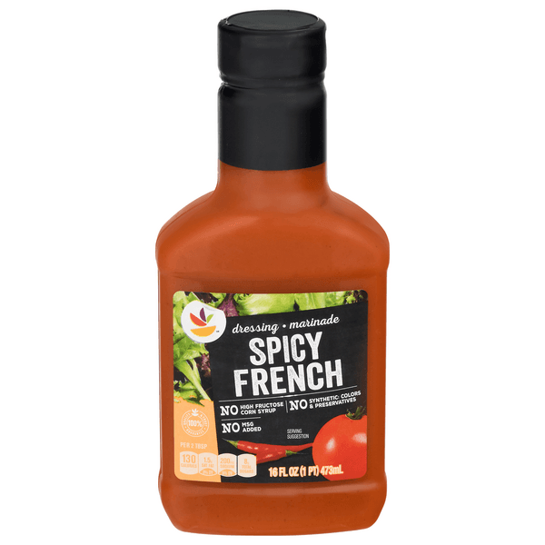 Stop & Shop Spicy French Salad Dressing