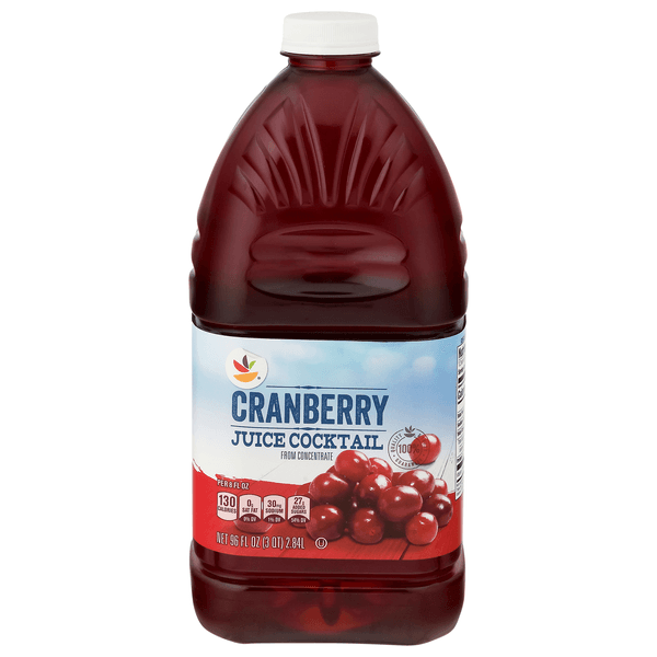 Our Brand Cranberry Juice Cocktail