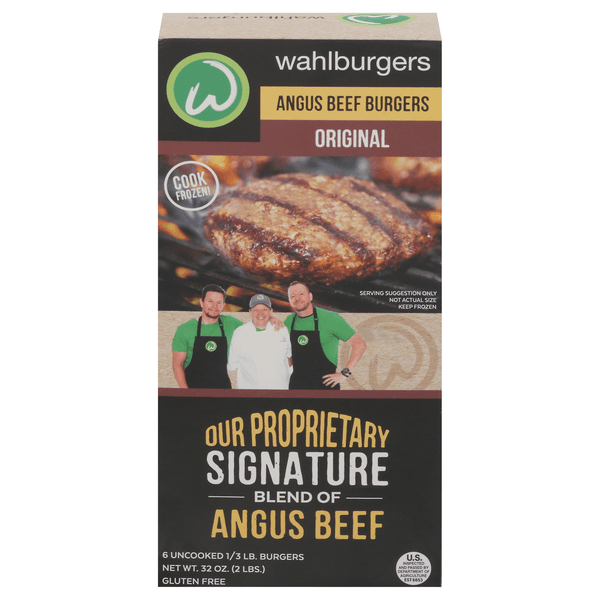 Wahlburgers Pauls Choice