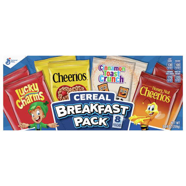 General Mills Cereal Variety