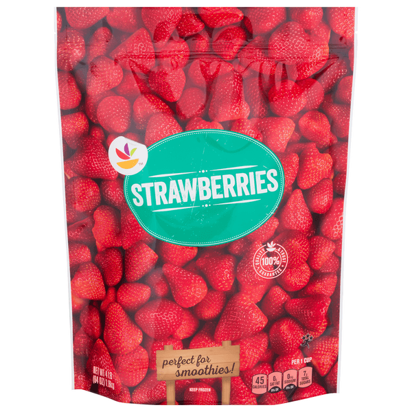 Our Brand Strawberries