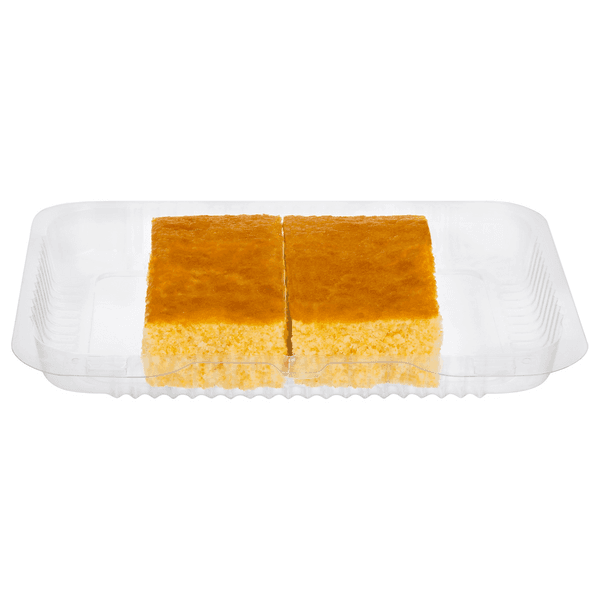 Giant Cornbread Loaves