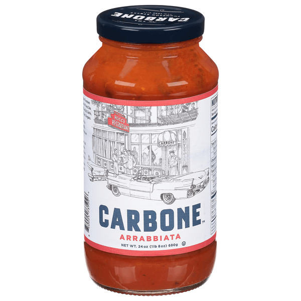 Carbone Arrabbiata Sauce