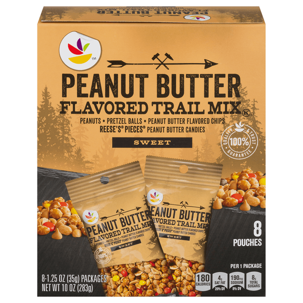 Our Brand Trail Mix Sweet Peanut Butter