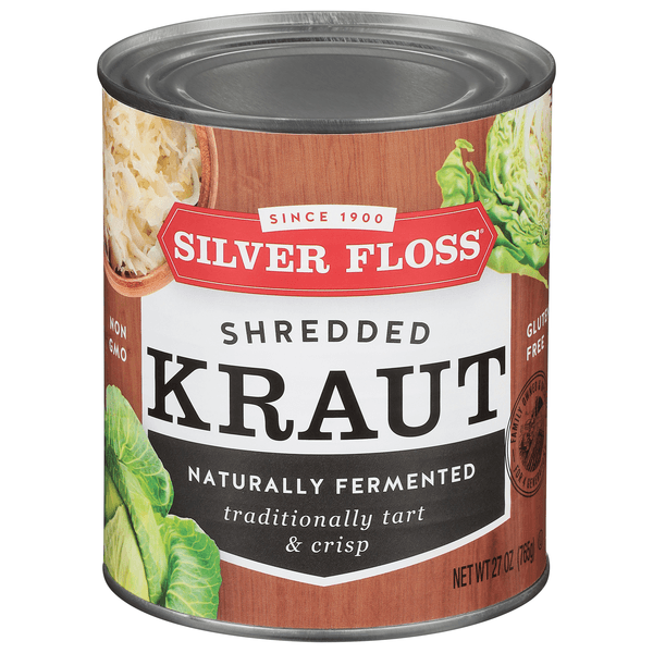 Silver Fl Sauerkraut