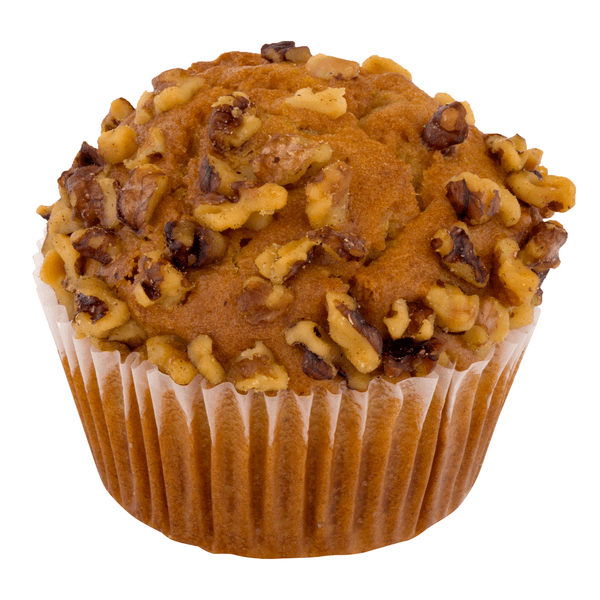 Our Brand Bakery Banana Nut Muffin (Single
