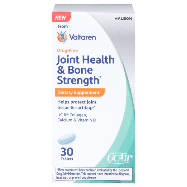 Voltaren Joint Health & Bone Strength