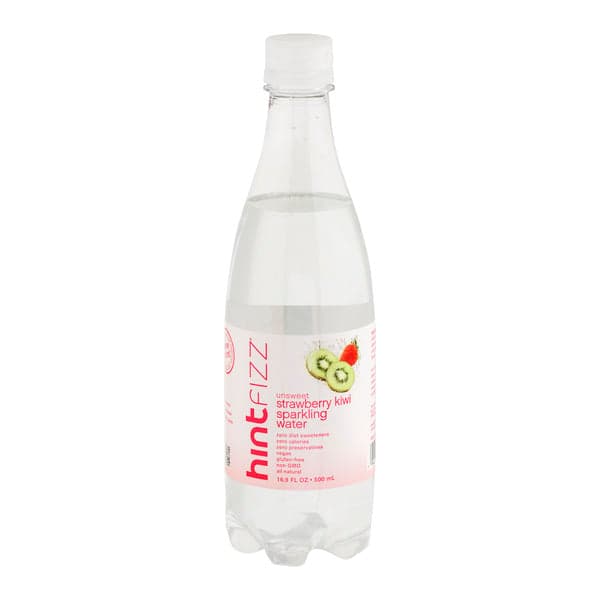 Hint Fizz Sparkling Water Strawberry Kiwi Unsweet