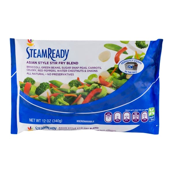 Stop & Shop Steamready Asian Style Stir Fry Blend