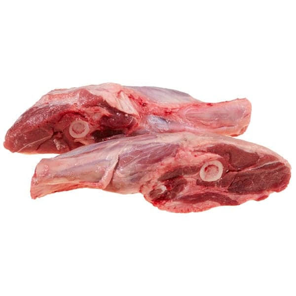 Australian Lamb Shank - Vacuum Sealed Fresh