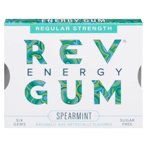 Spearmint Regular Strength