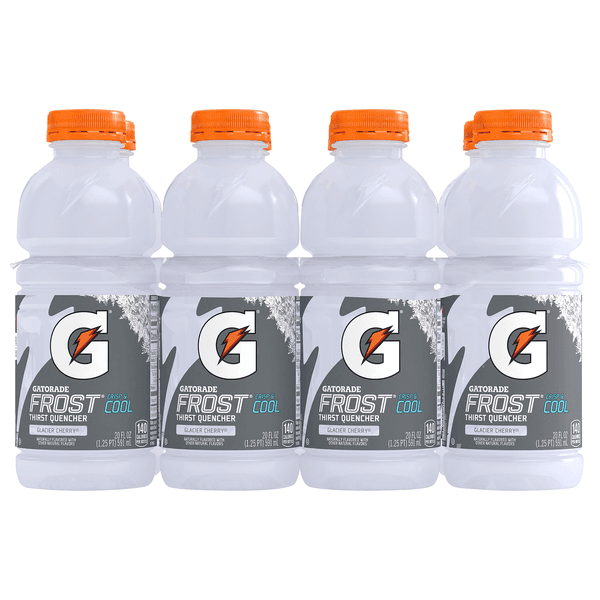 Gatorade G Series Thirst Quencher Perform Frost Glacier Cherry