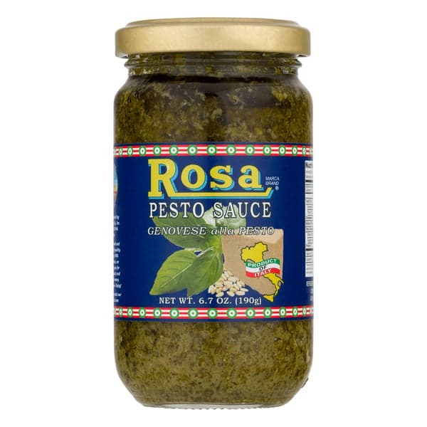 Rosa Pasta Sauce Pesto