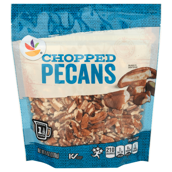 Our Brand Pecans Chopped