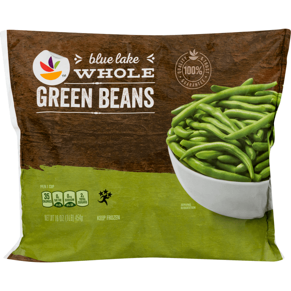 Stop & Shop Blue Lake Whole Green Beans