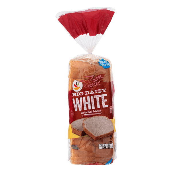 Stop & Shop Big Daisy Enriched White Sliced Bread