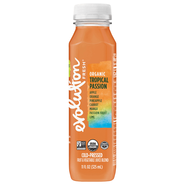 Evolution Fresh Organic Tropical Passion