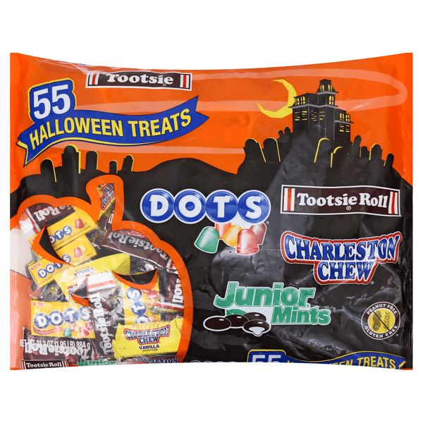 Tootsie Snack Bag